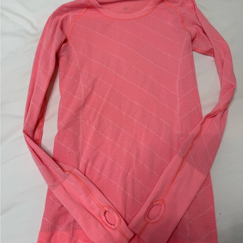 Lululemon long sleeve